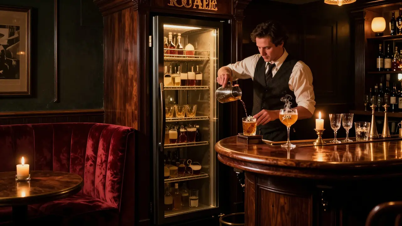 Explore London's Nightlife Like Never Before: Unique and Offbeat Experiences