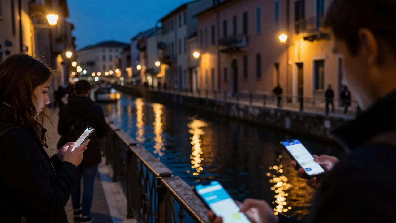 How Technology Is Changing the Escort Experience in Milan Today