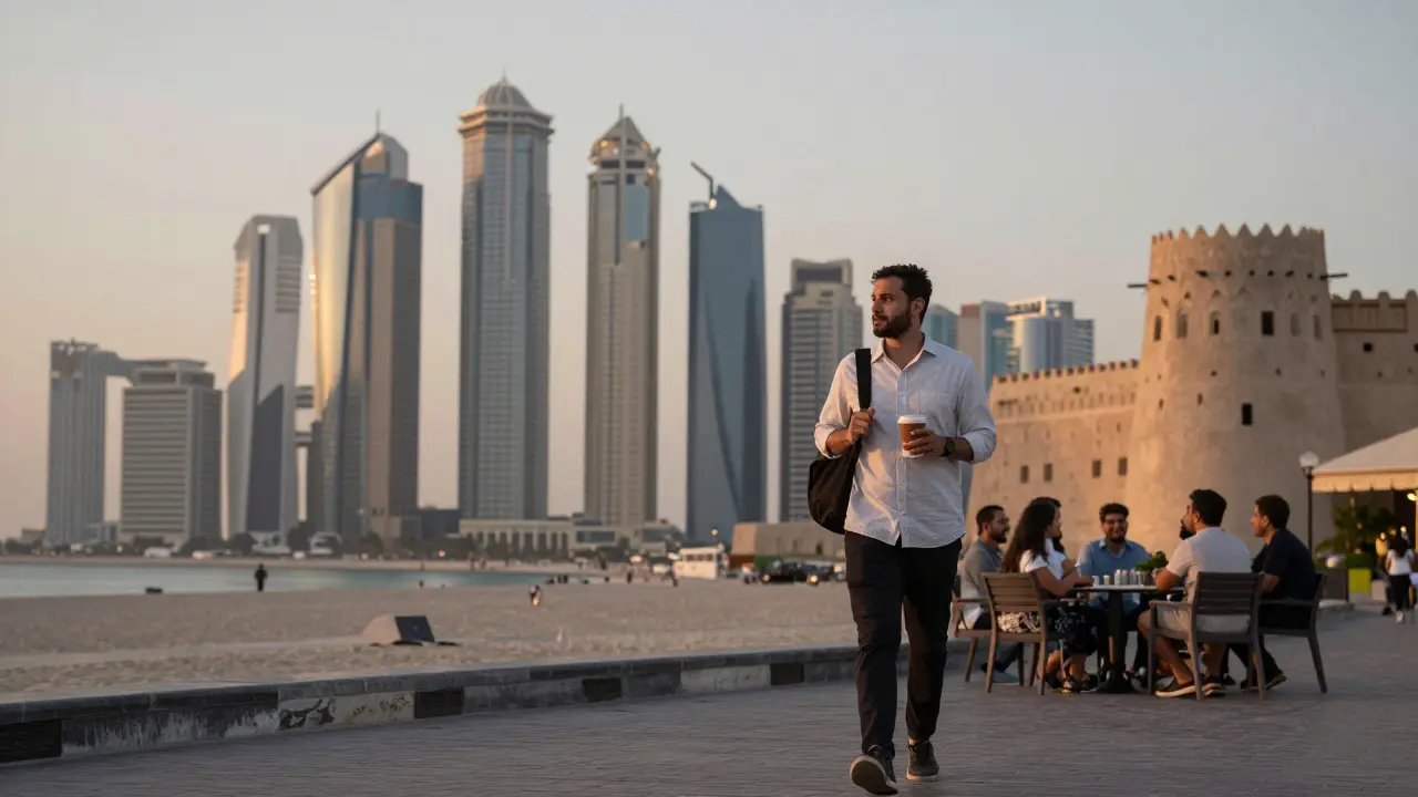 How to Find a Safe and Legitimate Escort in Abu Dhabi