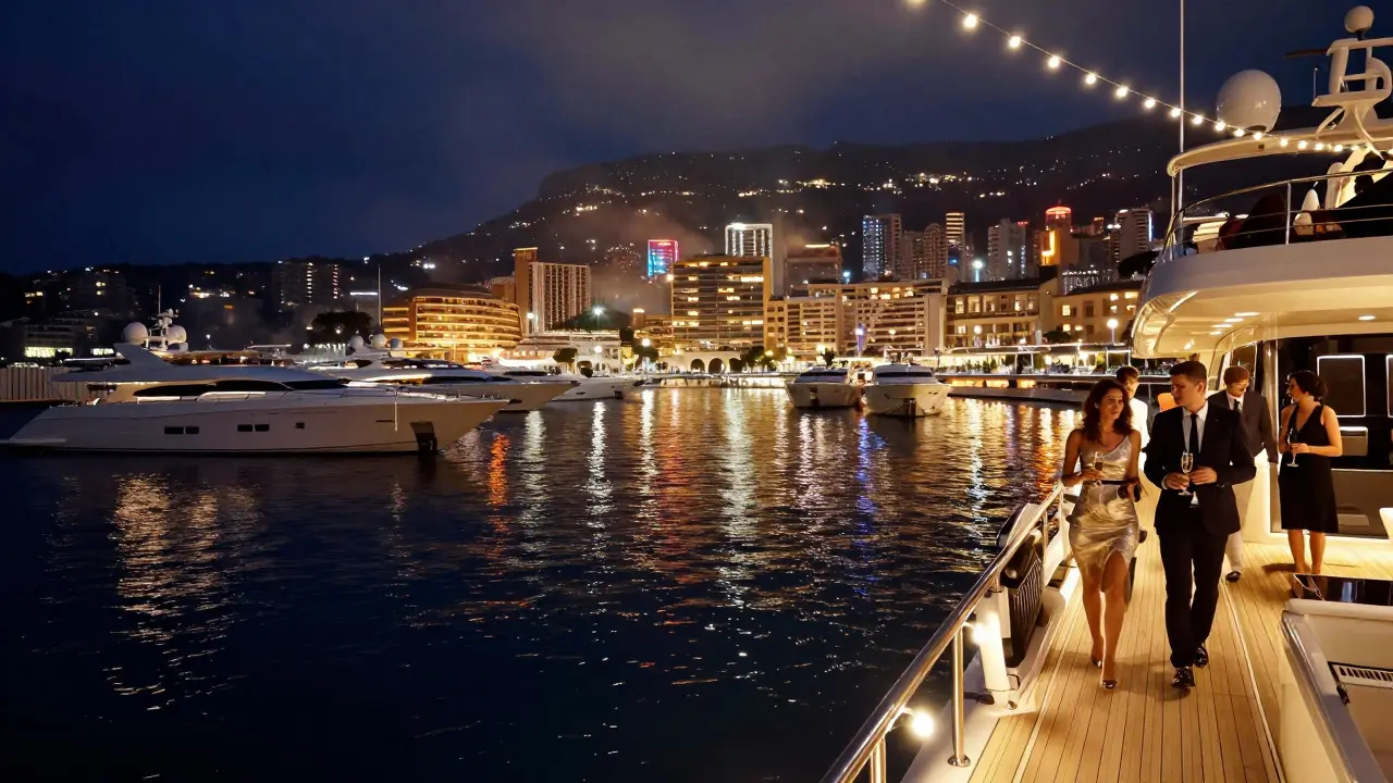 Monaco After Dark: The Ultimate Guide to Nightlife in the Principality