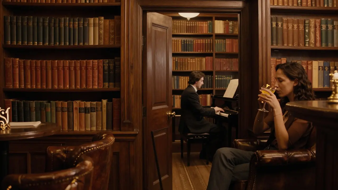 Nightlife in Abu Dhabi: Discover the City's Coolest Speakeasies and Hidden Bars