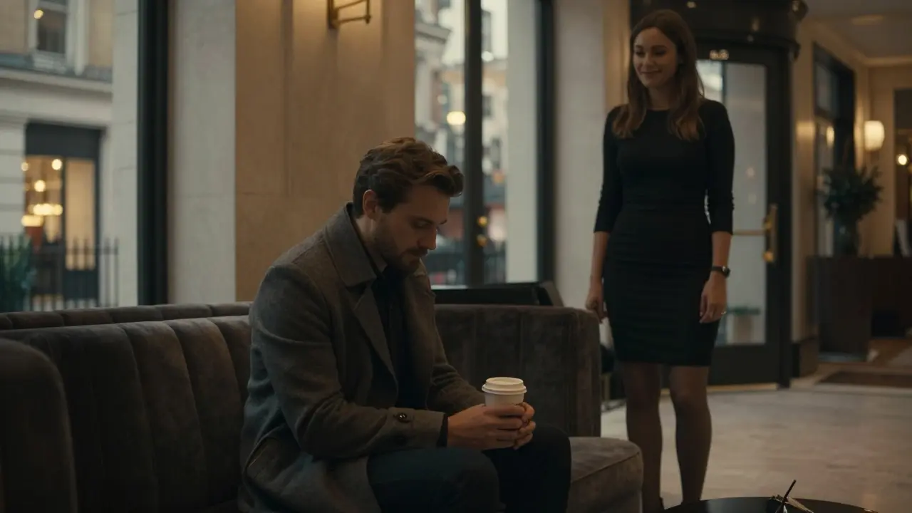 The Escort in London: Understanding the Human Need for Connection