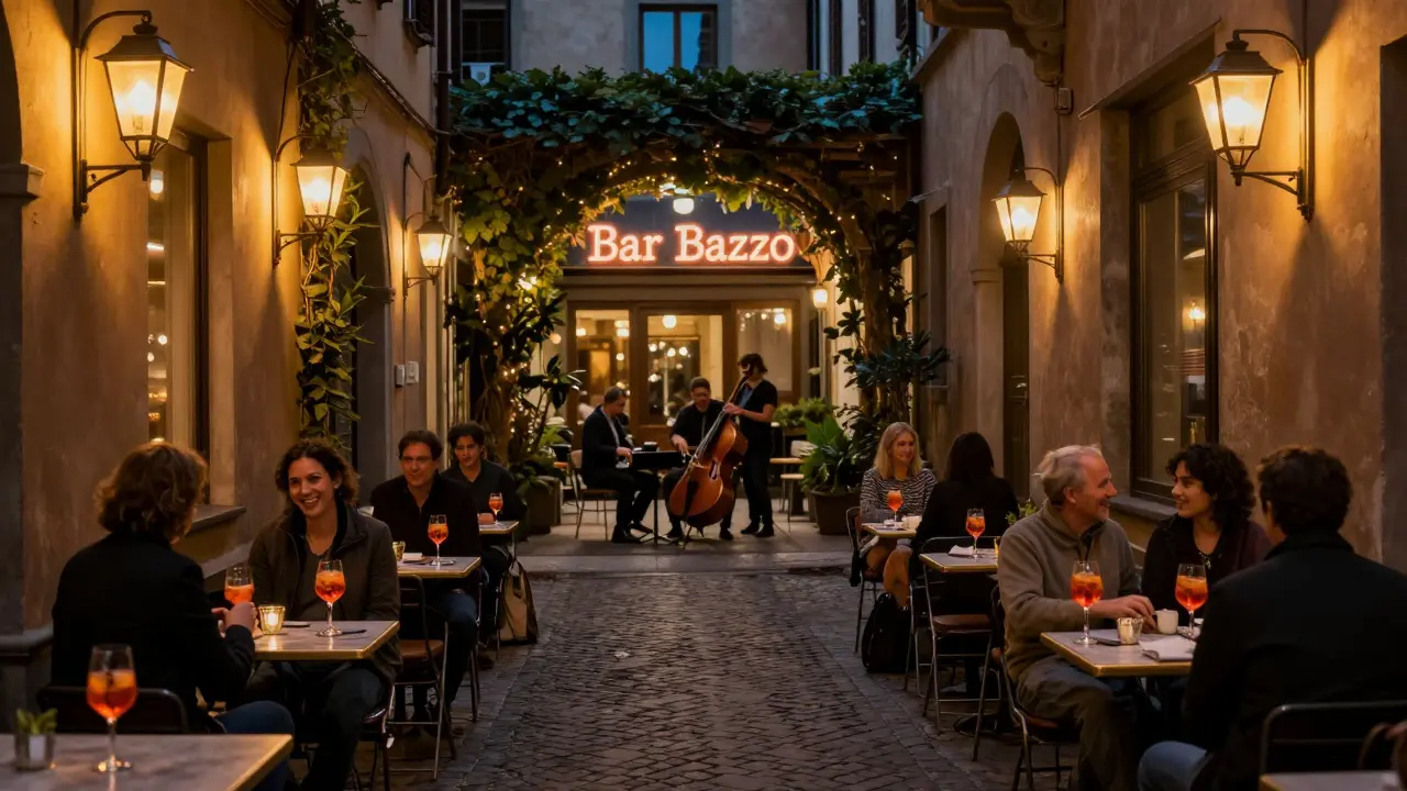 The Hottest Nightlife in Milan: Where to Party Like a Local