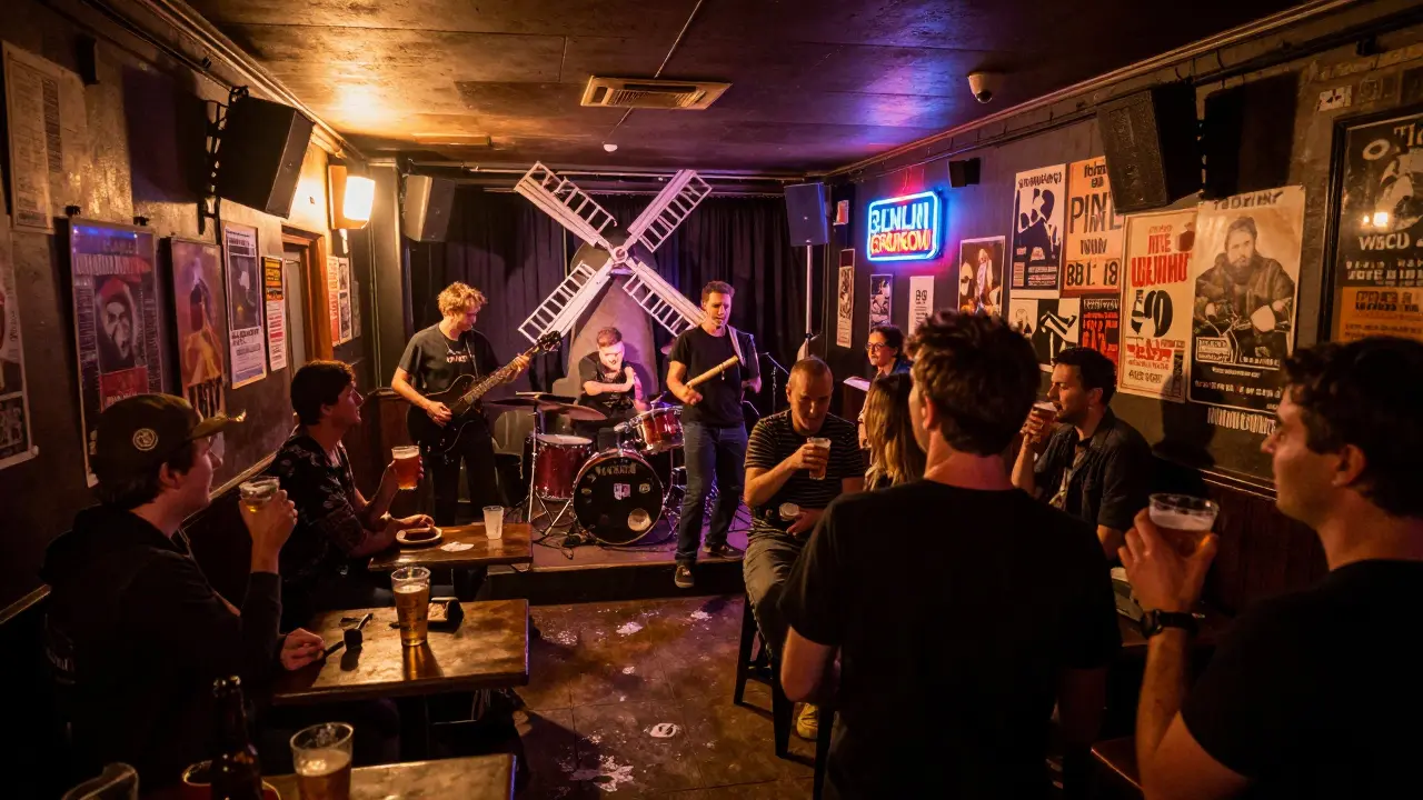 The Most Iconic Nightlife Spots in London You Need to Experience