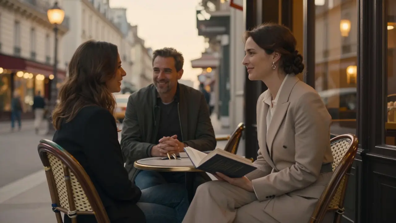 The Real Benefits of Hiring an Escort in Paris