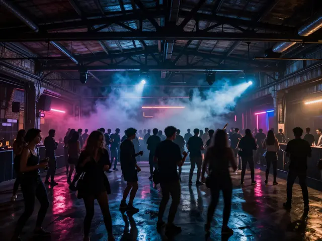 A Night Out in London: The Best Clubs, Bars, and Late-Night Eats