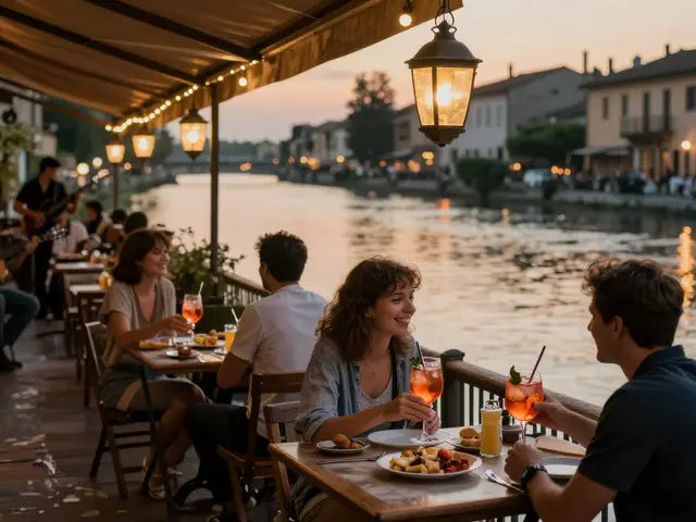 A Night Out in Milan: The Ultimate Guide to the City's Nightlife