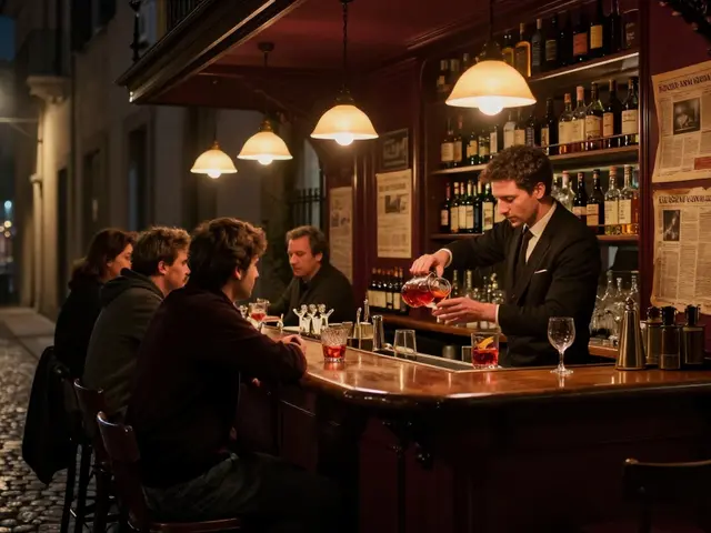 A Night to Remember: The Best Clubs and Bars for Nightlife in Milan