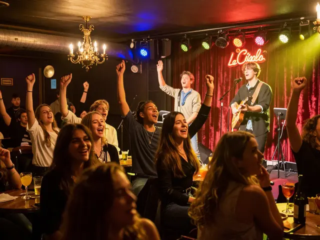 Best Karaoke Bars in Paris for Nightlife