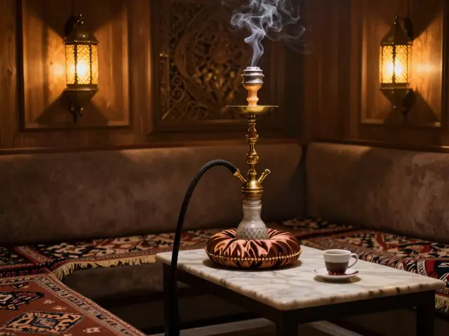 Best Shisha Lounges in Dubai for a Relaxing Night Out