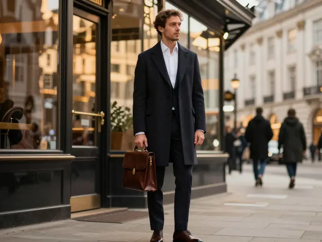 Escort in London Dress Code: What to Wear on Your Date