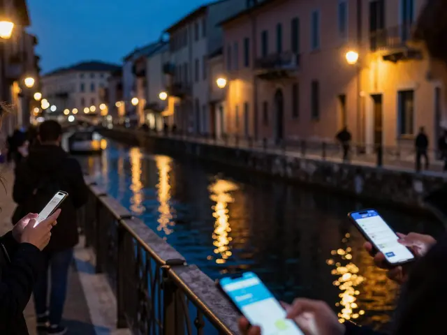 How Technology Is Changing the Escort Experience in Milan Today