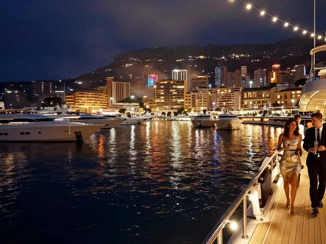 Monaco After Dark: The Ultimate Guide to Nightlife in the Principality
