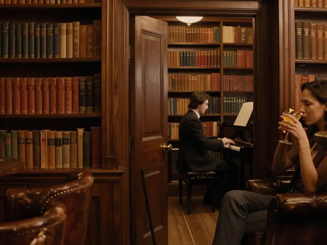 Nightlife in Abu Dhabi: Discover the City's Coolest Speakeasies and Hidden Bars