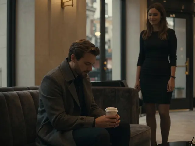 The Escort in London: Understanding the Human Need for Connection