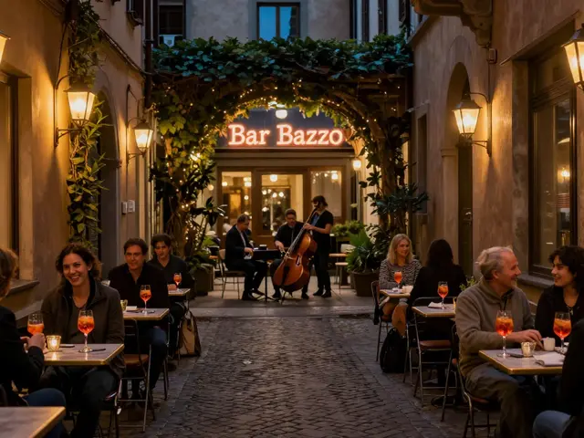 The Hottest Nightlife in Milan: Where to Party Like a Local