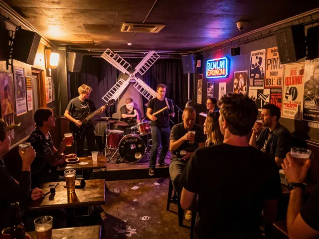 The Most Iconic Nightlife Spots in London You Need to Experience