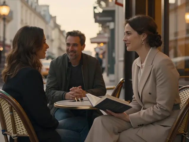 The Real Benefits of Hiring an Escort in Paris