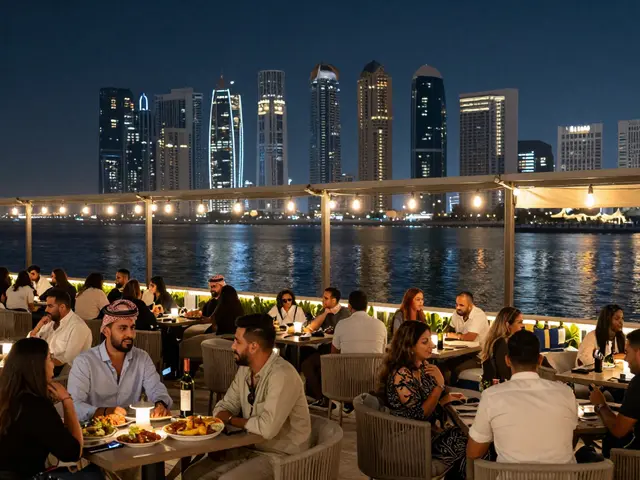 The Ultimate Bucket List for Nightlife in Abu Dhabi: 12 Must-Do Nights Out