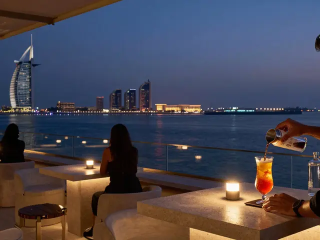 The Ultimate Nightlife Experience: Abu Dhabi's Best Rooftop Bars and Lounges