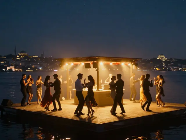 Unforgettable Nights: The Most Iconic Nightlife Spots in Istanbul