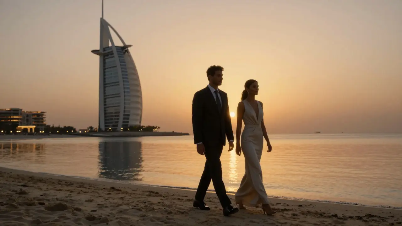Uncover the True Potential of Your Dubai Trip with a Stunning Escort