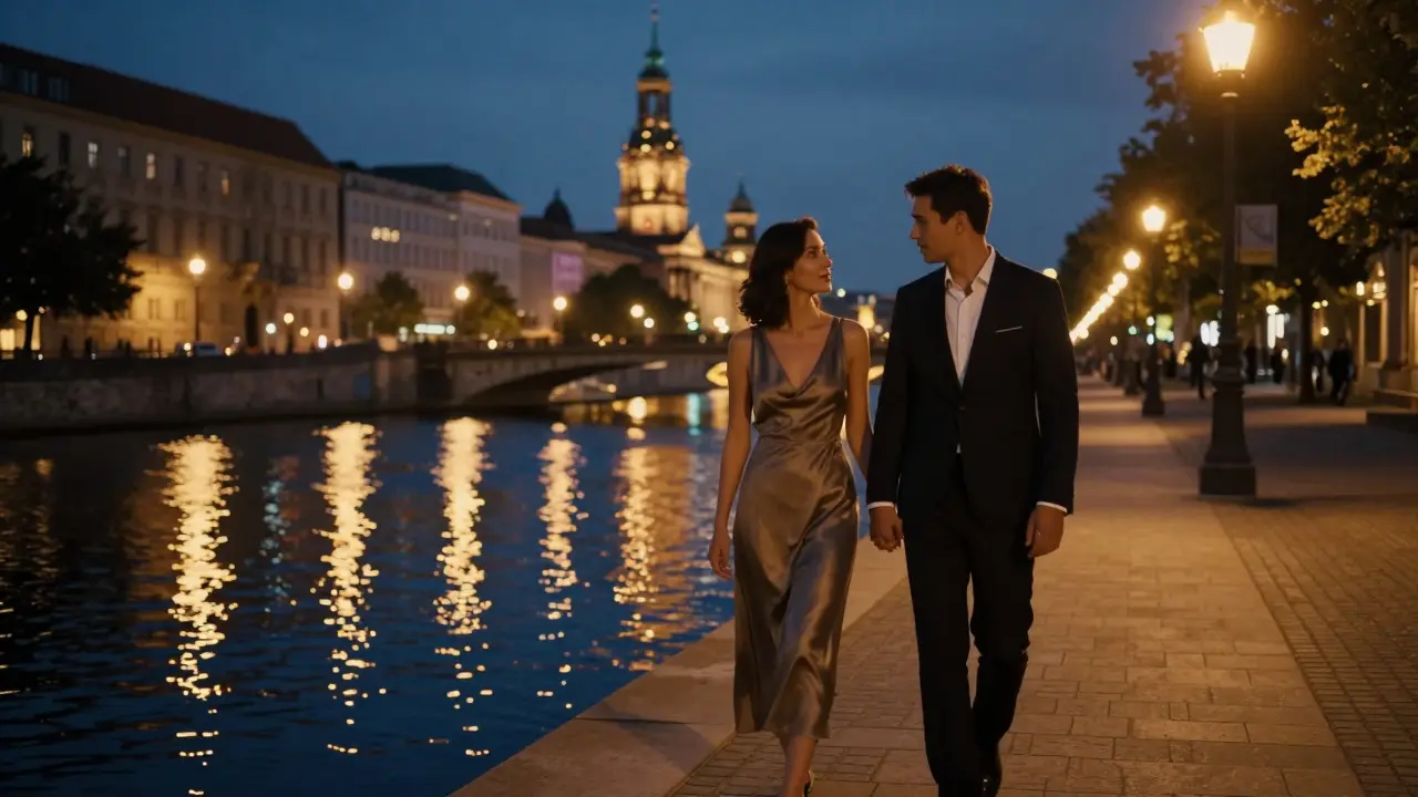 A Night on the Town: How to Enjoy Berlin's Vibrant Nightlife with a High-Class Escort