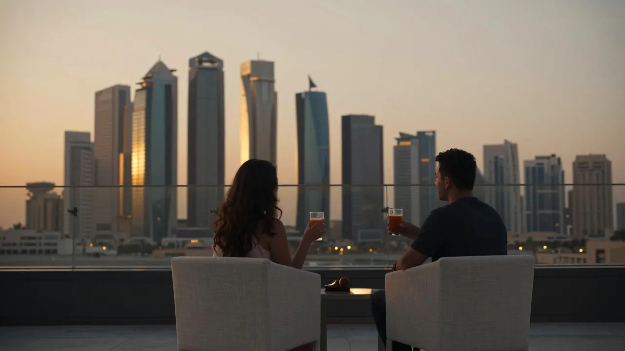 How to Make Your Trip to Abu Dhabi Unforgettable with the Perfect Companion