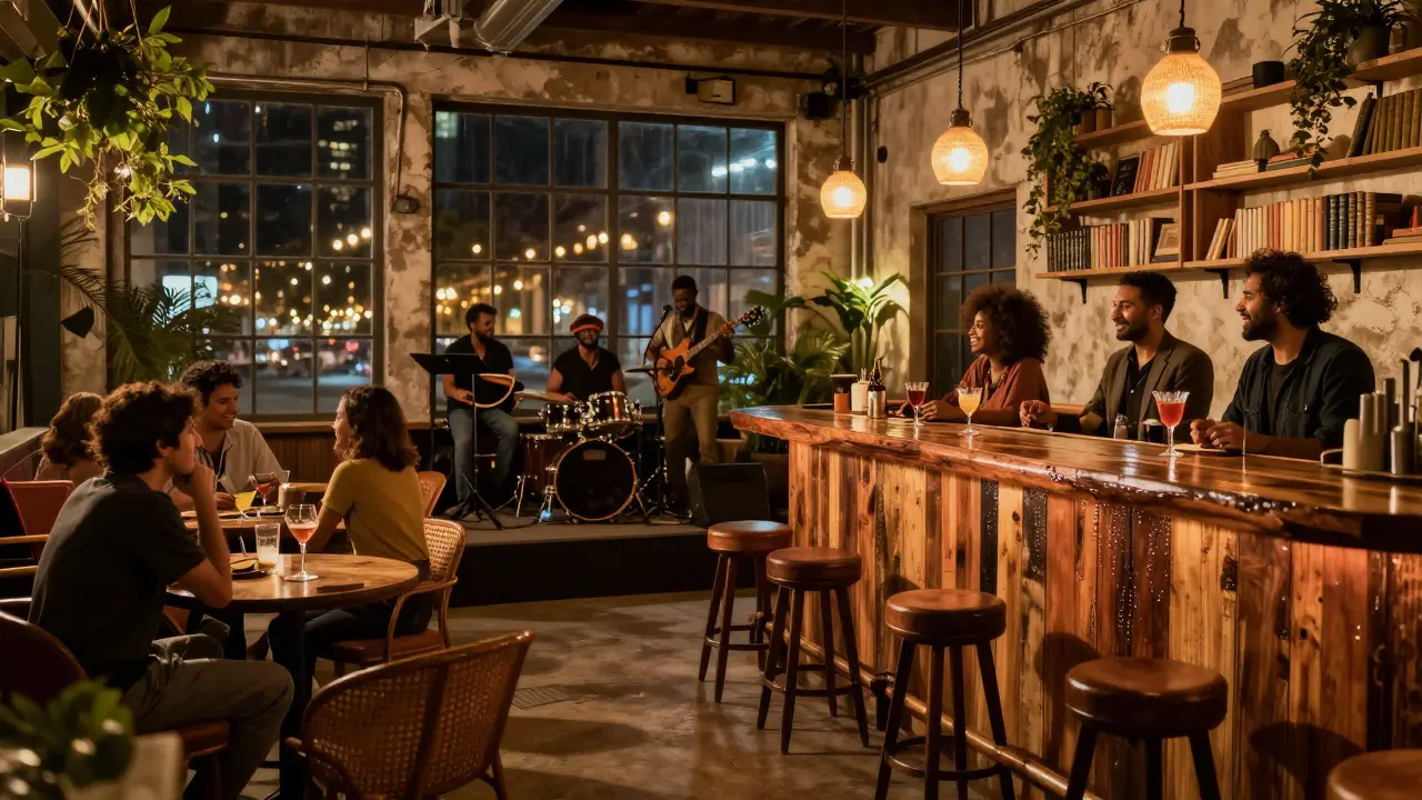 Nightlife in Paris: A Guide to the City's Best After-Hours Spots