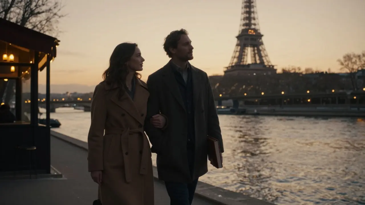 The Benefits of Hiring a High-Class Escort in Paris