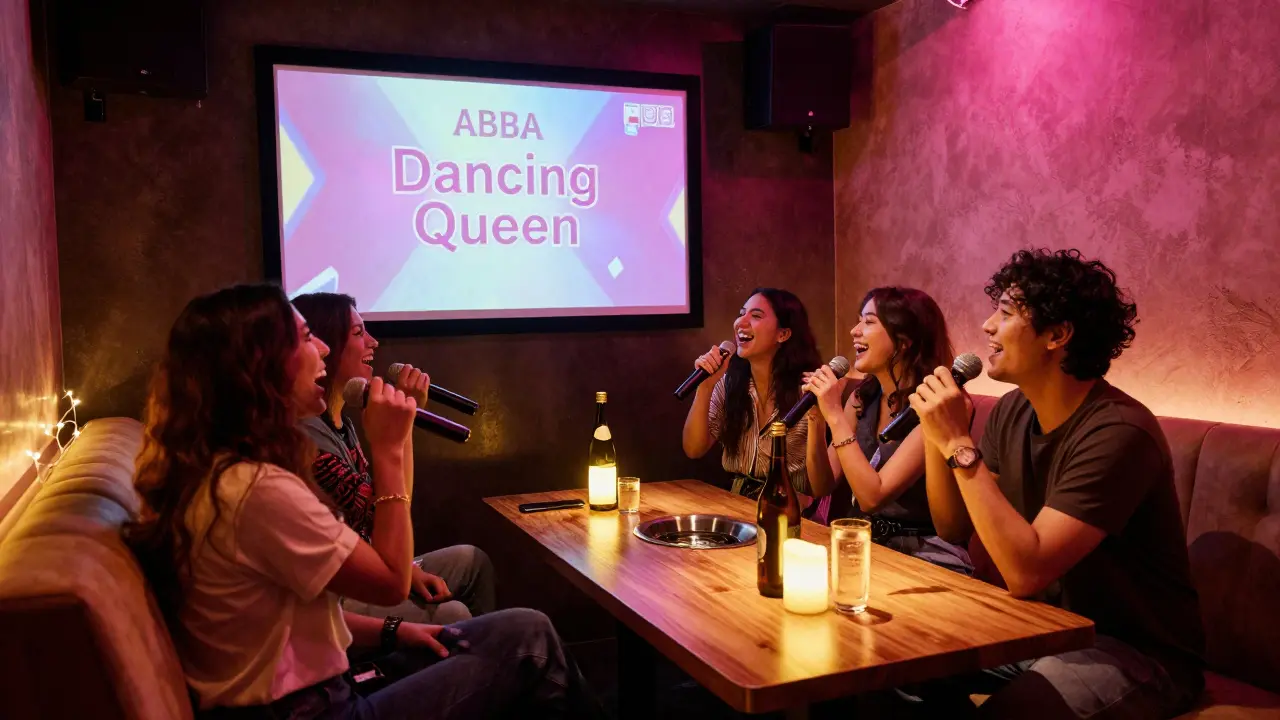 The Best Nightlife in London for Karaoke Fans