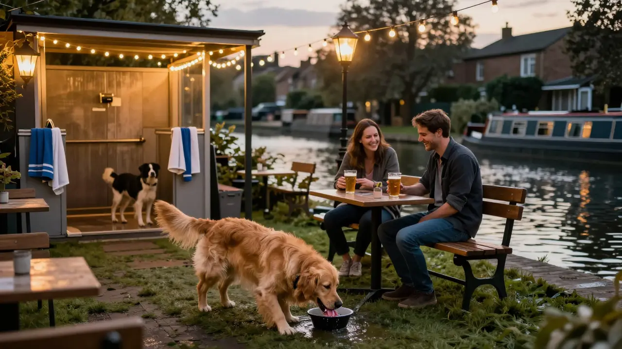 The Best Nightlife in London for Pet Lovers