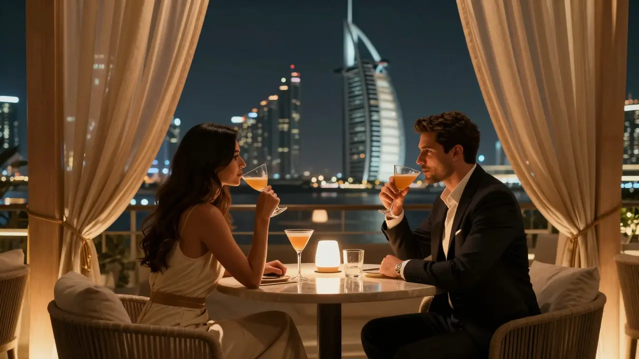 The Insider's Guide to the Most Luxurious Escort Services in Dubai
