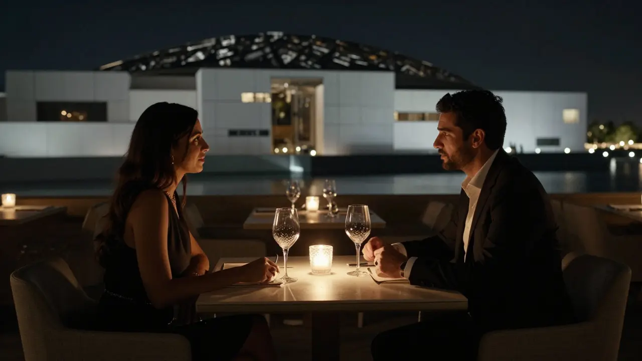 The Ultimate Guide to High-Class Escorts in Abu Dhabi