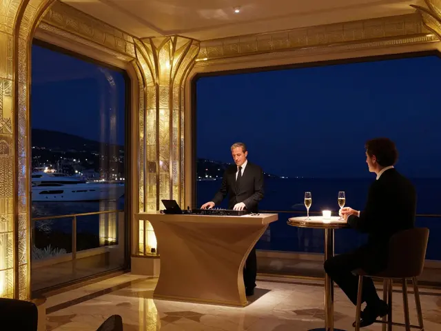 A Night to Remember: The Most Luxurious Nightlife in Monaco
