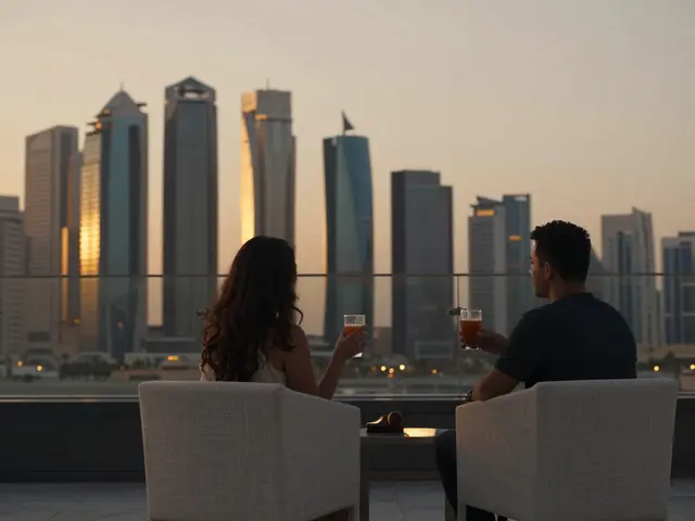 How to Make Your Trip to Abu Dhabi Unforgettable with the Perfect Companion