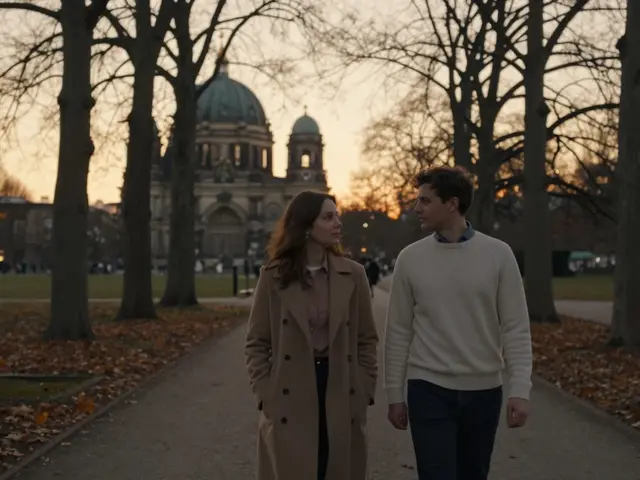 How to Turn Your Berlin Trip into a Romantic Escape with a High-Class Escort