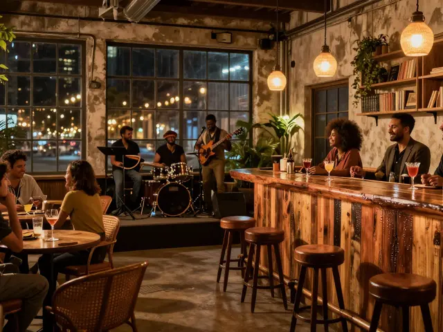 Nightlife in Paris: A Guide to the City's Best After-Hours Spots