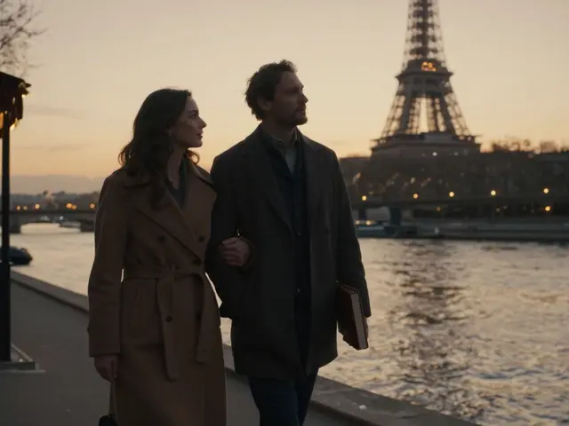 The Benefits of Hiring a High-Class Escort in Paris