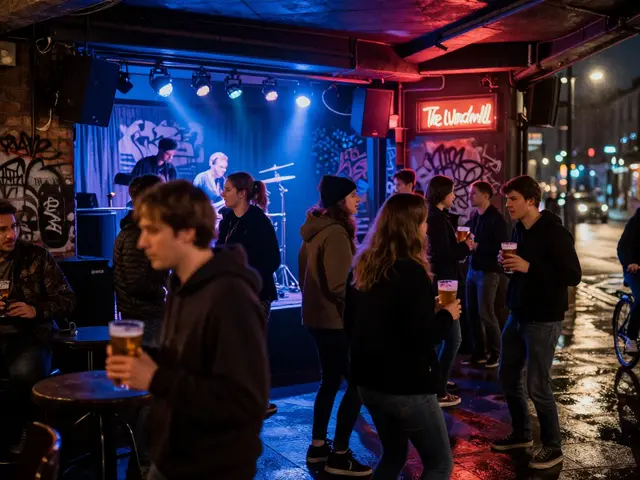 The Best Nightlife in London for International Visitors