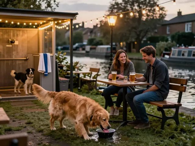 The Best Nightlife in London for Pet Lovers