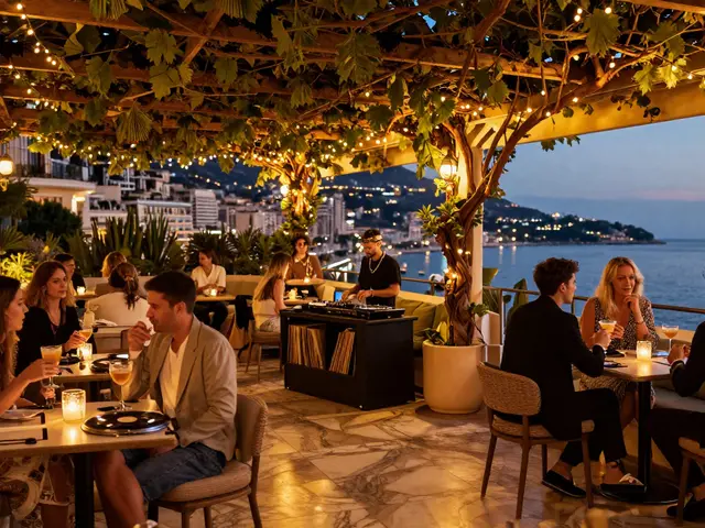 The Best of Monaco's Nightlife: A Local's Perspective