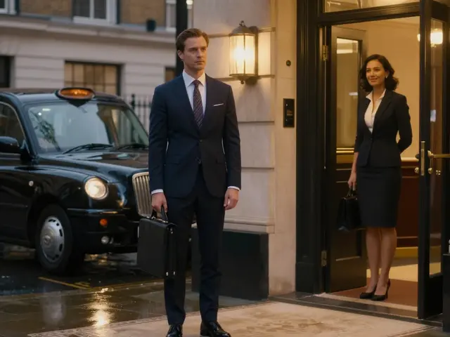 The Escort in London Guide for First-Time Clients: What to Expect