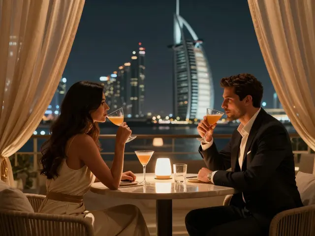 The Insider's Guide to the Most Luxurious Escort Services in Dubai