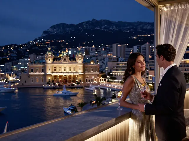 The Nightlife in Monaco: A World-Class Experience