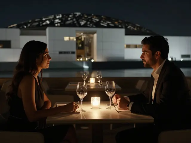 The Ultimate Guide to High-Class Escorts in Abu Dhabi