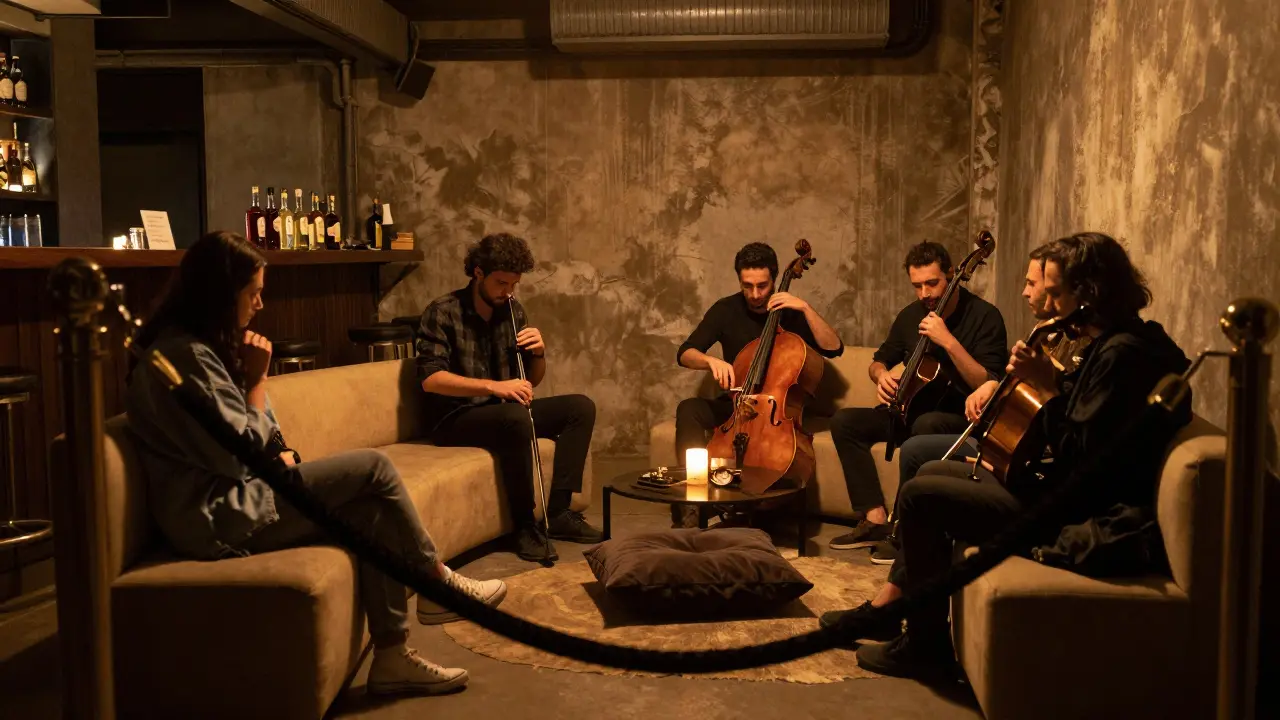 Dubai's Nightlife Secrets: Hidden Gems You Need to Discover