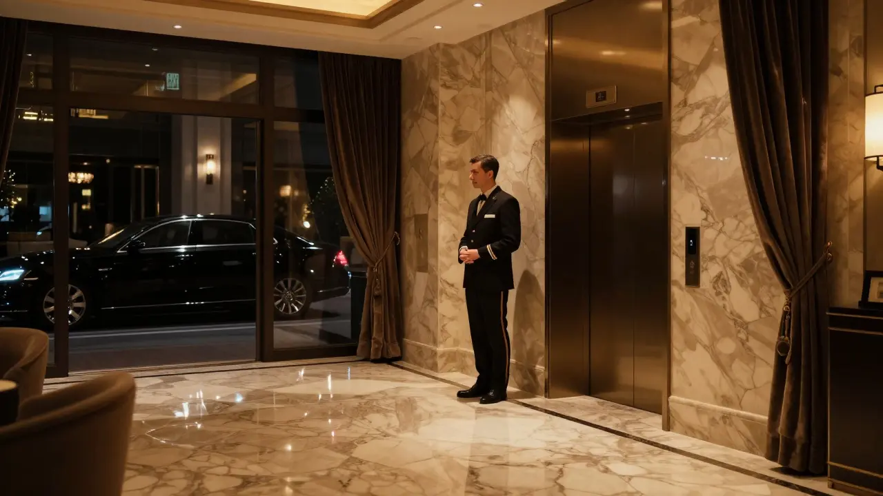 Escort in Milan: A Guide to the City's Most Luxurious Hotels