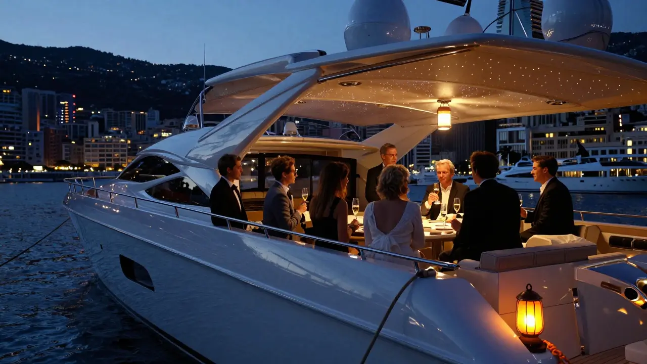 Experience the Glamour: A Guide to Nightlife in Monaco