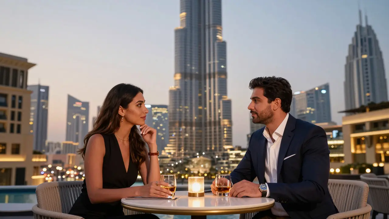 How to Make the Most of Your Escort in Dubai Experience